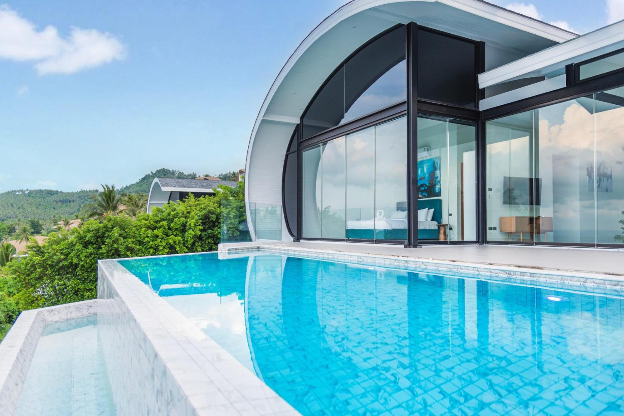 Villaer Seaview Serenity Chaweng Noi