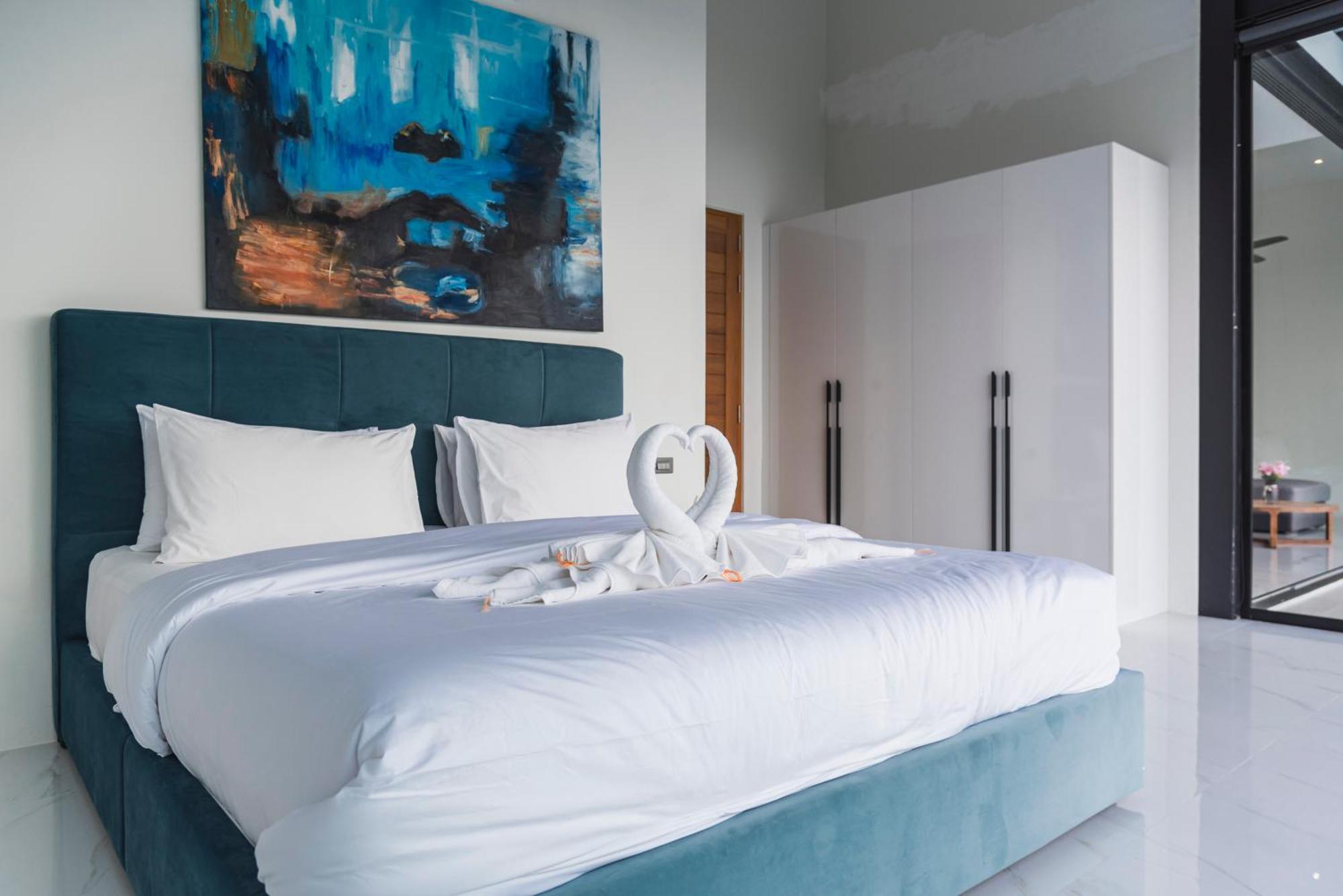 Villaer Seaview Serenity Chaweng Noi Amphoe Koksamui