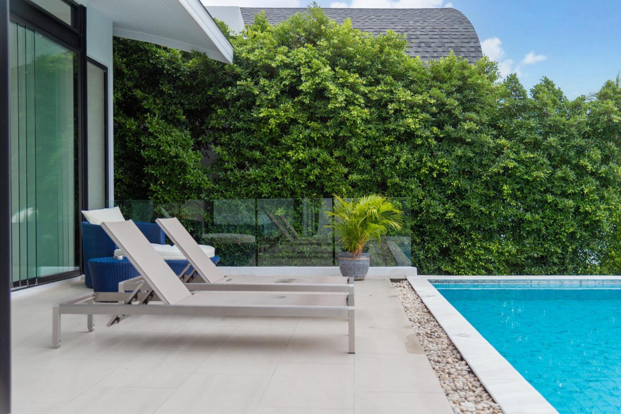 Villaer Seaview Serenity Chaweng Noi Amphoe Koksamui
